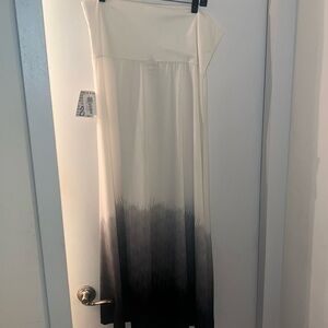 NWT Maxi skirt/tube dress